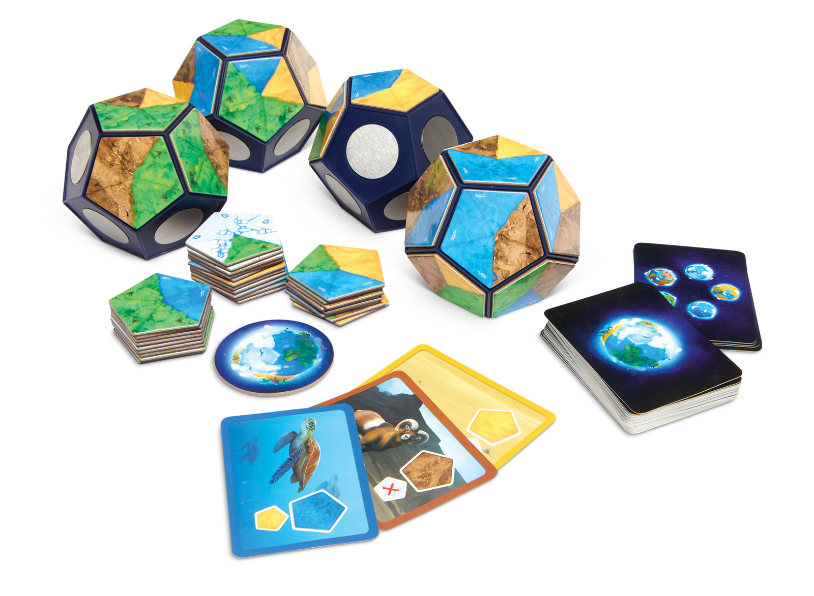 Planet - Board Game image
