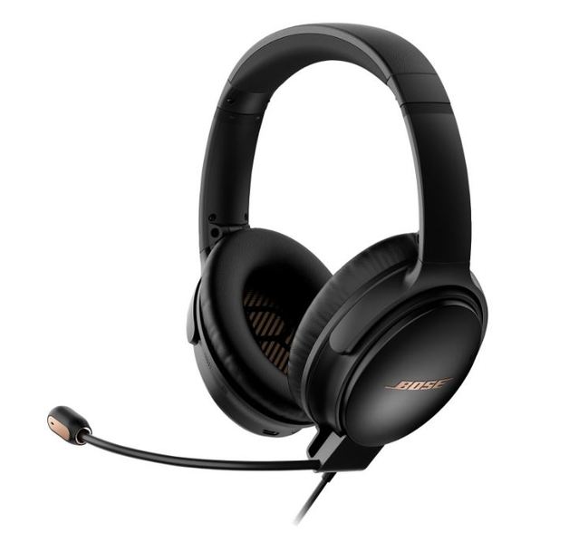 bose gaming headset pc