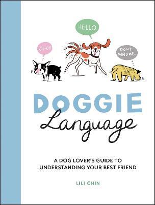 Doggie Language by Lili Chin image