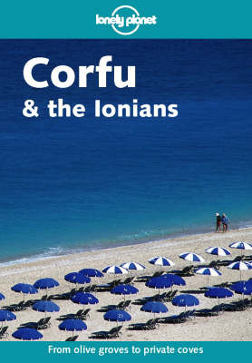 Corfu and the Ionians by Sally Webb image