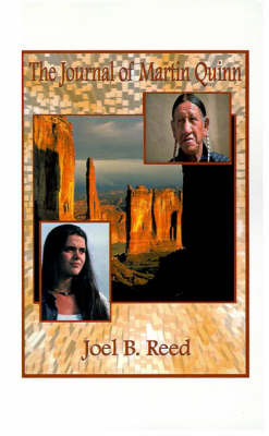 The Journal of Martin Quinn by Joel B Reed image