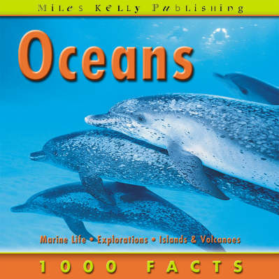 1000 Facts - Oceans image