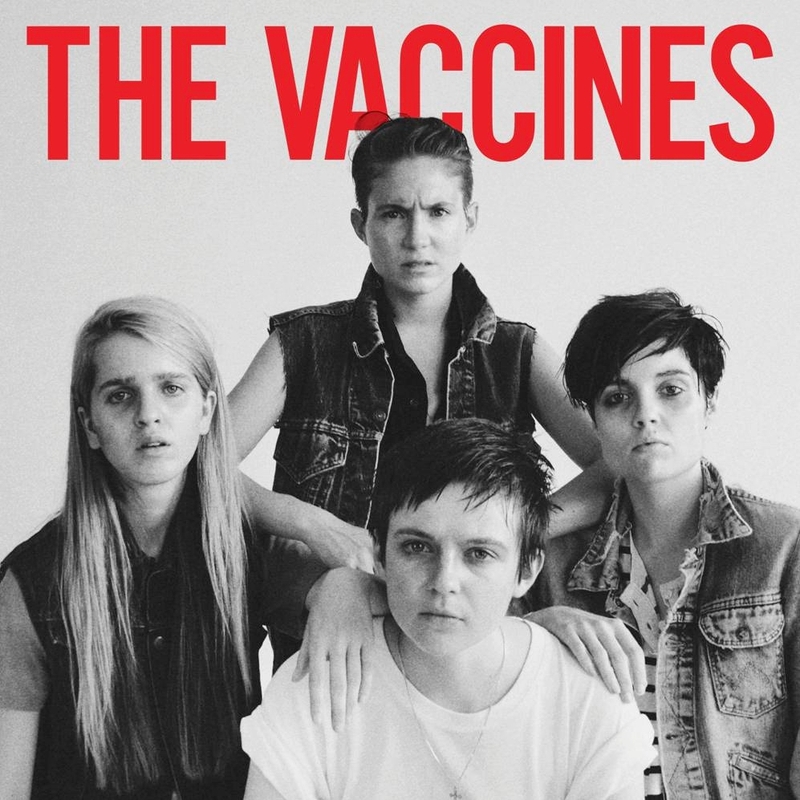 Come Of Age (2CD) by The Vaccines image