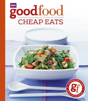 Good Food: Cheap Eats by Orlando Murrin image