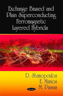 Exchange Biased & Plain Superconducting Ferromagnetic Layered Hybrids by D. Stamopoulos image