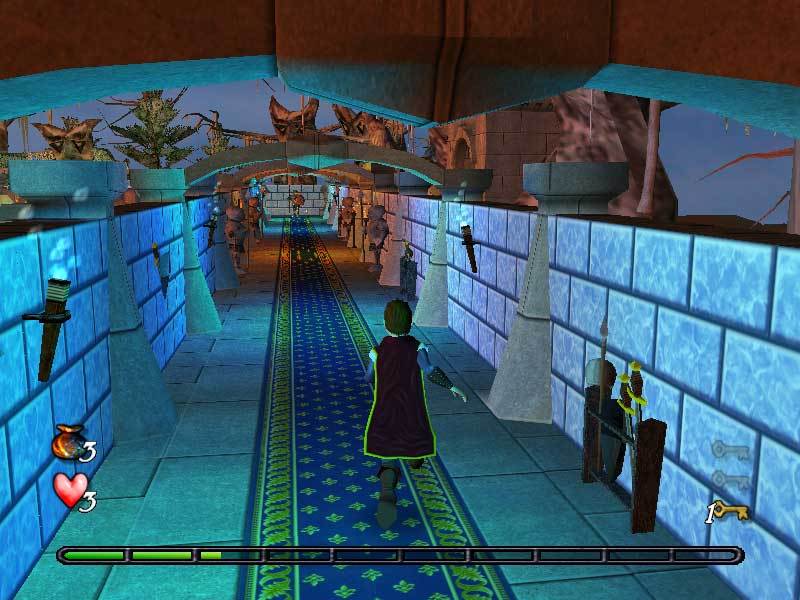 Snow Queen Quest for PlayStation 2 image