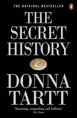 The Secret History by Donna Tartt image