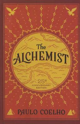 The Alchemist by Paulo Coelho image