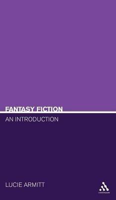 Fantasy Fiction by Lucie Armitt image