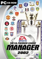 Premier League Manager 2002 for PC Premier League Manager 2002 for PC