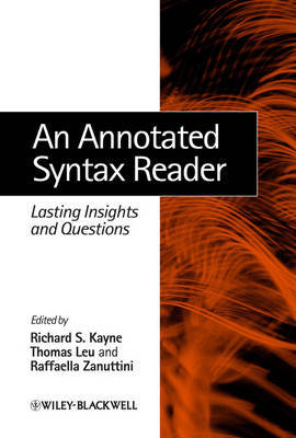 An Annotated Syntax Reader image