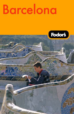 Fodor's Barcelona on Paperback by Fodor Travel Publications