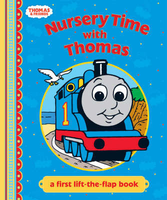 Nursery Time with Thomas by Robin Davies image