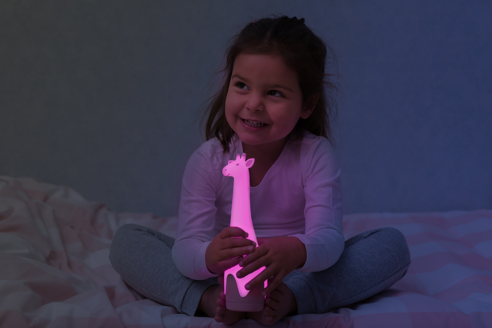 Zazu: Gina Torch & Night Light - Pink image