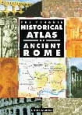 The Penguin Historical Atlas of Ancient Rome by Chris Scarre image