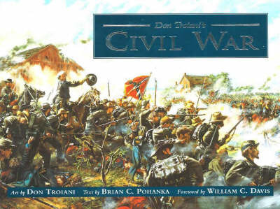 Don Troiani's Civil War image