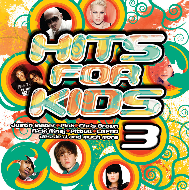 Hits For Kids 3 by Various image