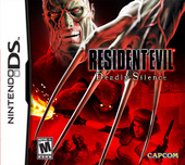 Resident Evil: Deadly Silence for DS Resident Evil: Deadly Silence for DS