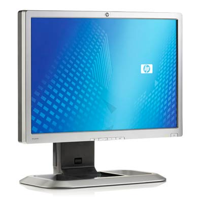 HP L2045W 20" Wide TFT Display LCD Monitor DVI image