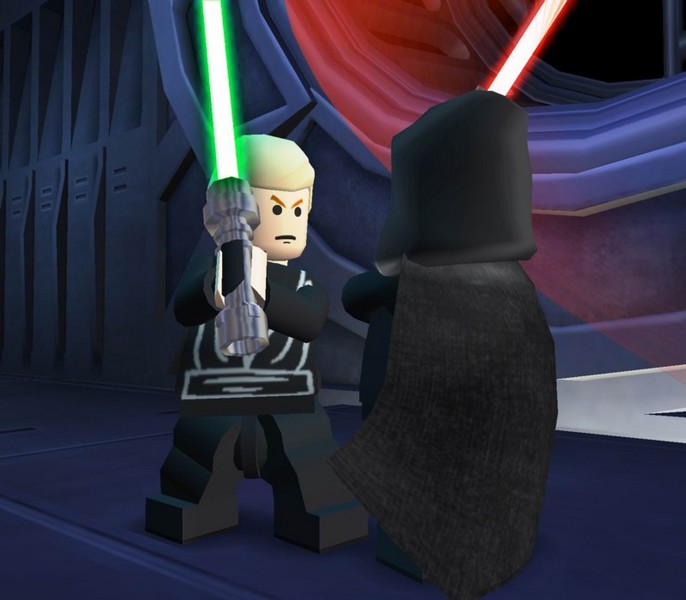 LEGO Star Wars II: The Original Trilogy image