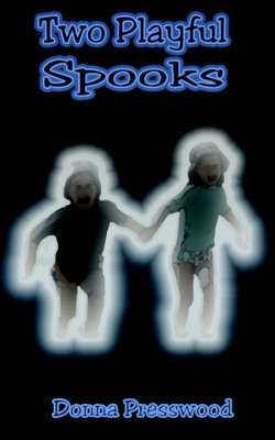 Two Playful Spooks by Donna Presswood image