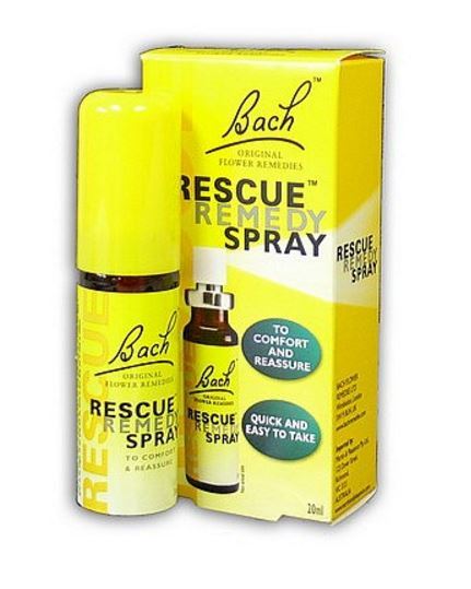 Bach Rescue Remedy: Spray (20ml)