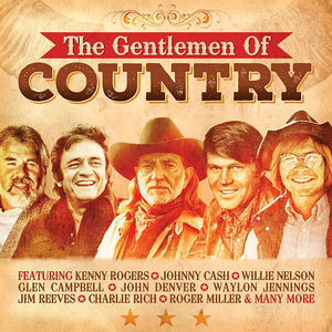 The Gentlemen Of Country on CD