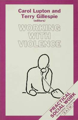 Working with Violence on Hardback