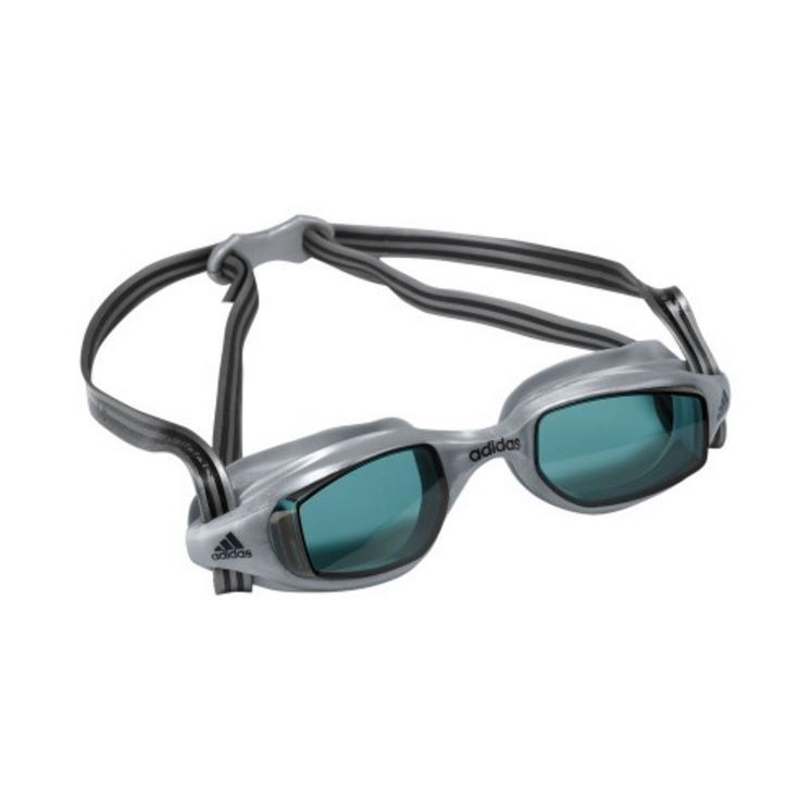 Adidas Fulcrum Goggles - Smoke Lens (Silver)