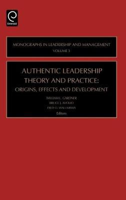 Authentic Leadership Theory and Practice image