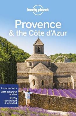 Lonely Planet Provence & the Cote d'Azur by Lonely Planet image