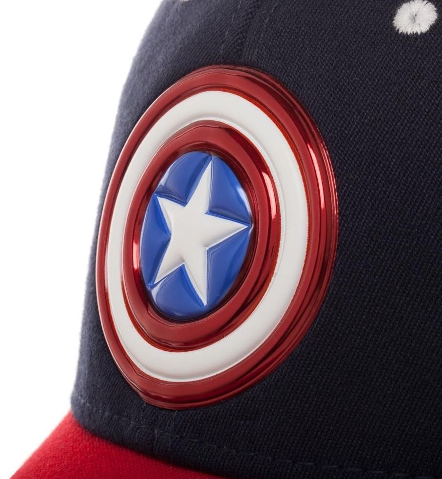 Captain America - Flex-Fit Cap image