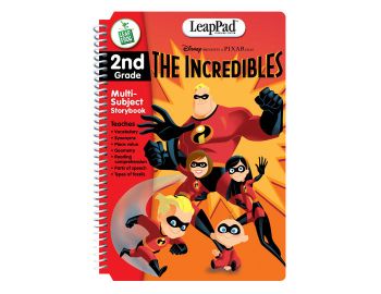 LeapPad Incredibles image