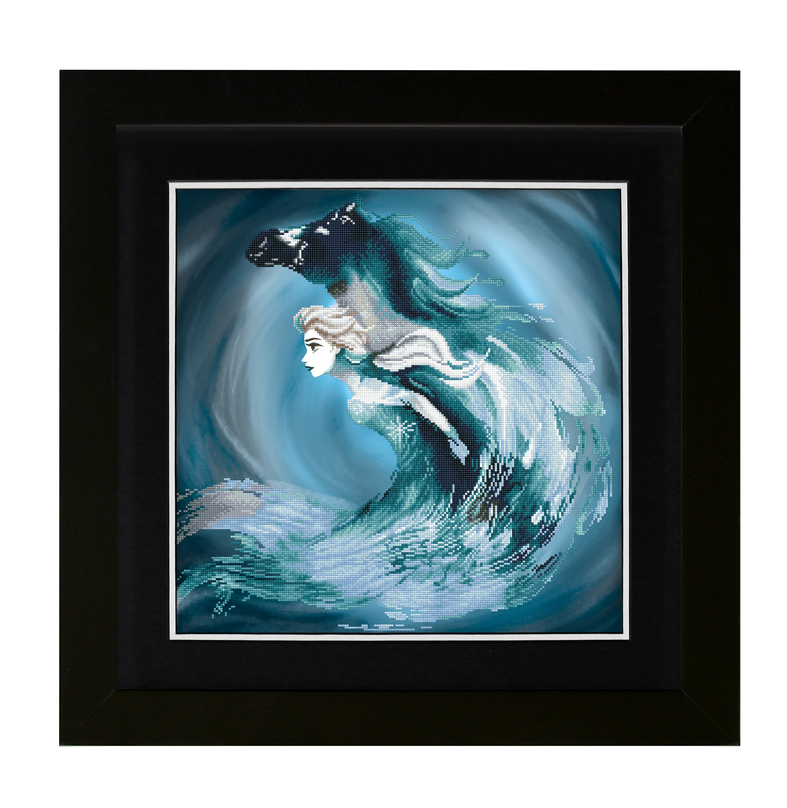 Diamond Dotz: Facet Art Kit - Elsa & Nokk image