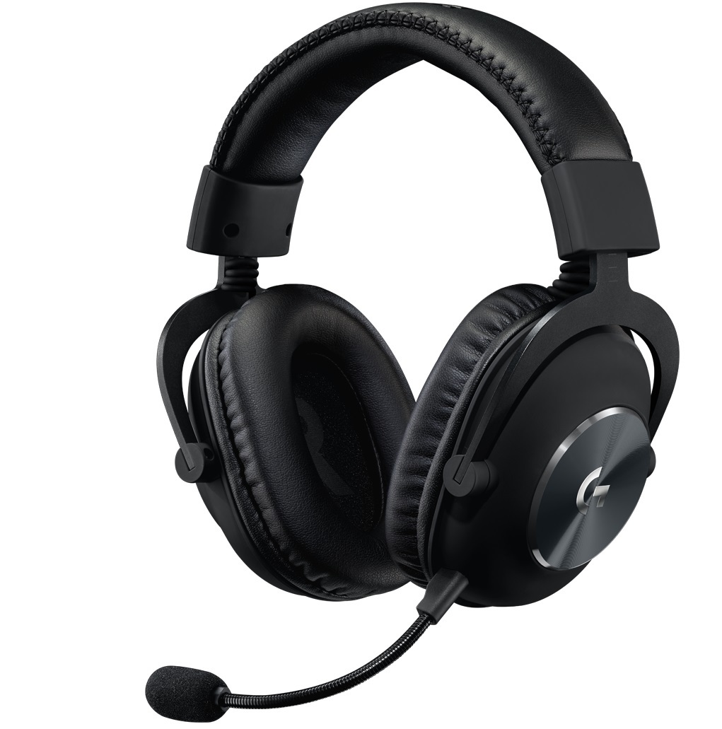 Logitech G PRO X Wireless Lightspeed Gaming Headset on PC