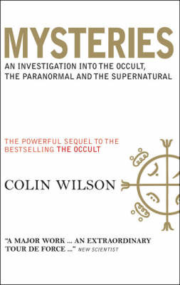 Mysteries by Colin Wilson image