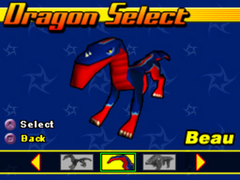 Dragon Booster for DS image