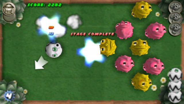 Bliss Island for PSP image