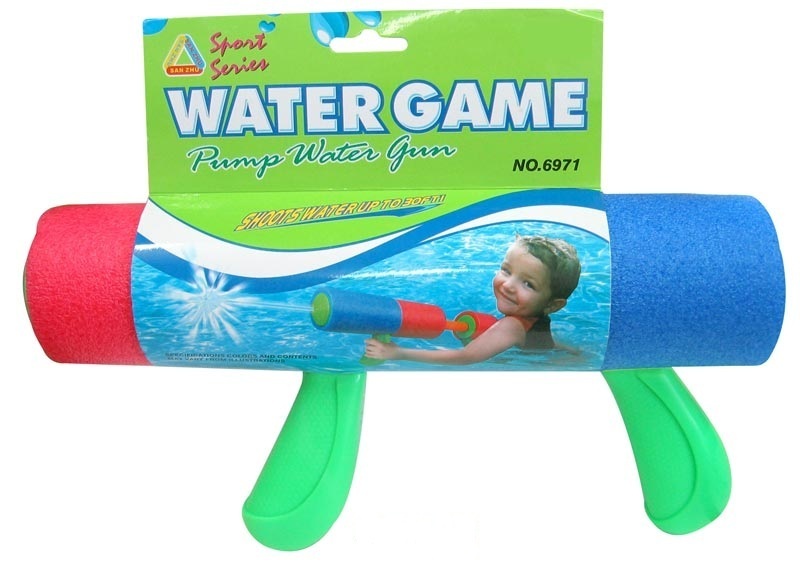 Buy Foam Water Shooter at Mighty Ape NZ
