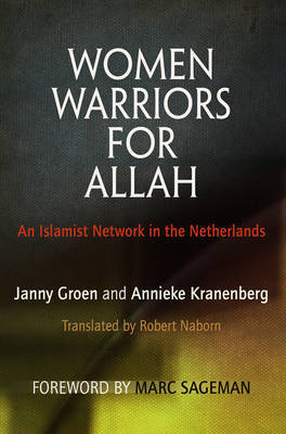 Women Warriors for Allah by Janny Groen image