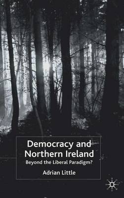 Democracy and Northern Ireland by Adrian Little image