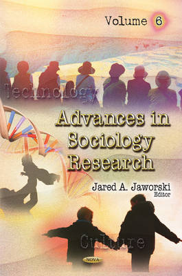 Advances in Sociology Research on Hardback