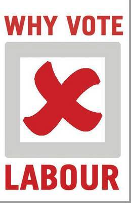 Why Vote Labour? by Rachel Reeves image
