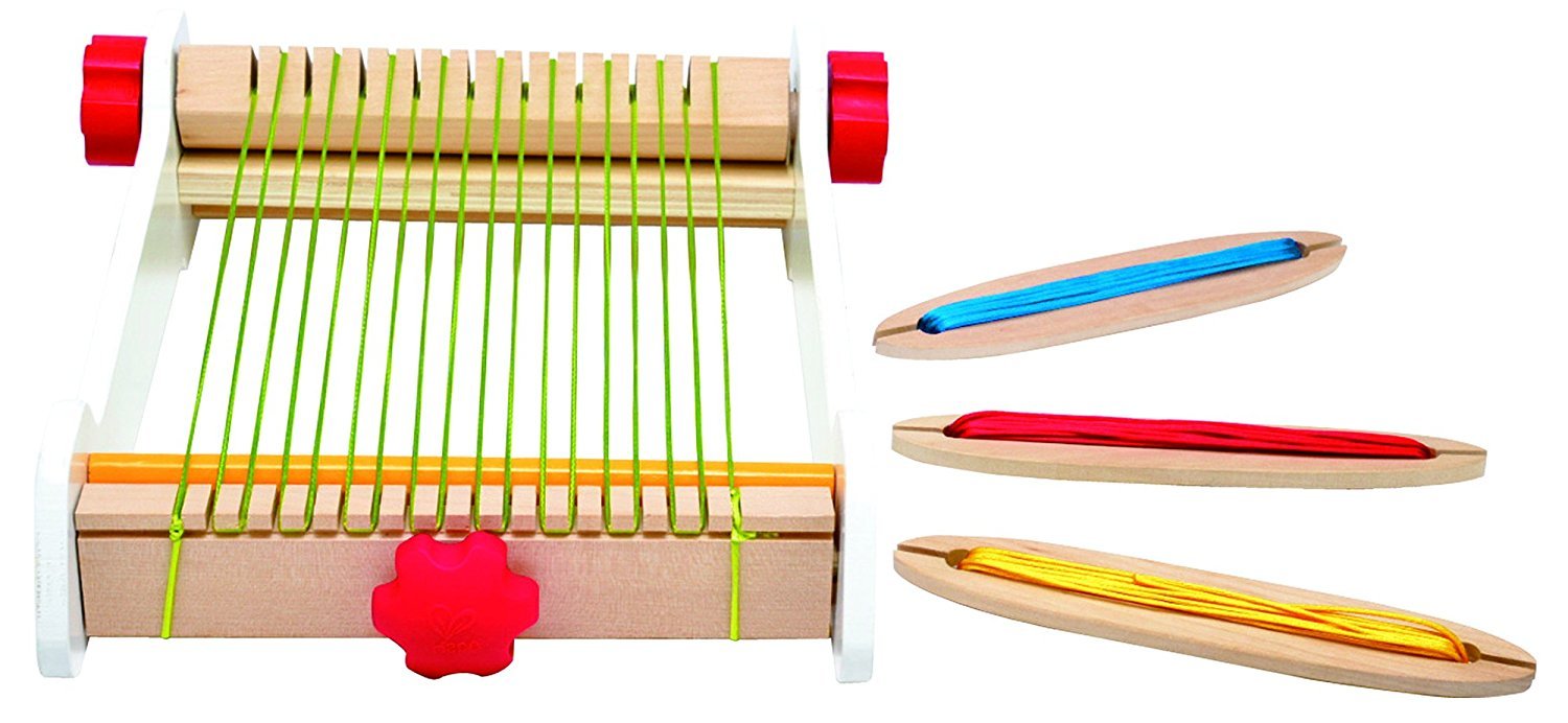 Hape: My First Loom image