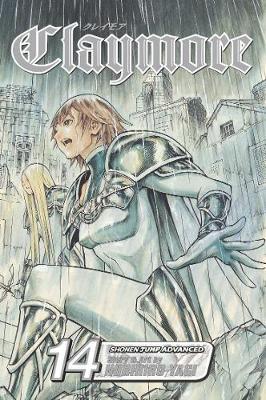 Claymore: v. 14 by Norihiro Yagi image