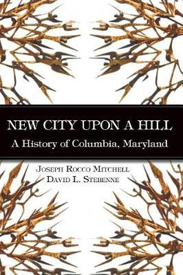 New City Upon a Hill by Joseph Rocco Mitchell image