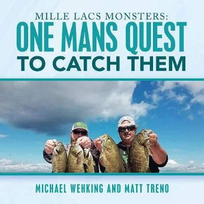 Mille Lacs Monsters by Michael Wehking image