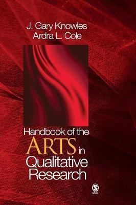 Handbook of the Arts in Qualitative Research image