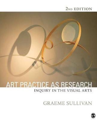 Art Practice as Research by Graeme Sullivan image