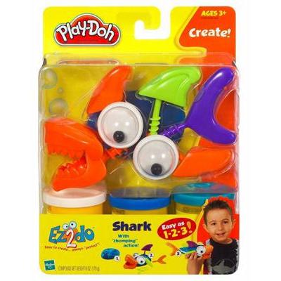 Play-doh Ez 2 Do Ocean Friends, Shark